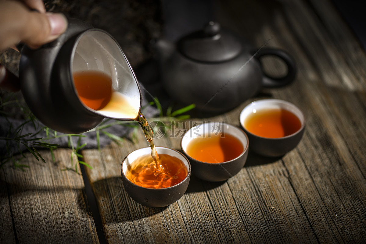 茶艺师中欧体育app下载四级证书图片